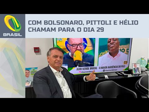 Com audiência de