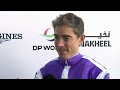 DUBAI RACING CARNIVAL - LIVE - 30TH JANUARY 2026