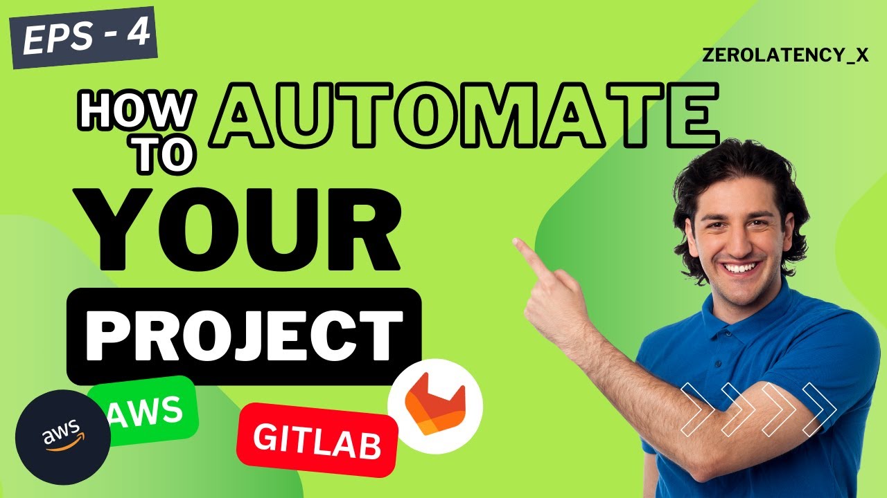 How to Build a End-to-End CI/CD Pipeline Using GitLab Pipeline - YouTube