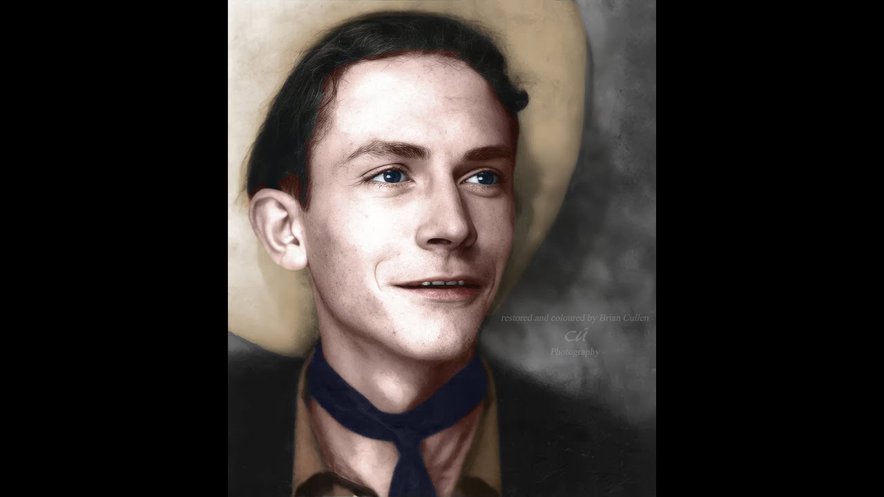 HANK WILLIAMS Cold Cold Heart LIVE MAY 5 1951 YouTube