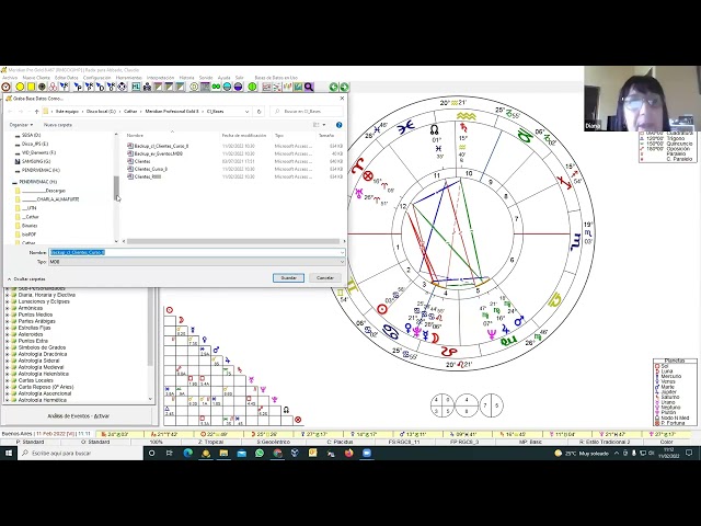 Uso de Meridian - Curso 8 - Clase 1