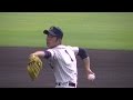 【高校野球】明石商業・吉高壮（２年秋）【奪三振集】