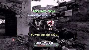 Non-Setup MW3 Bill