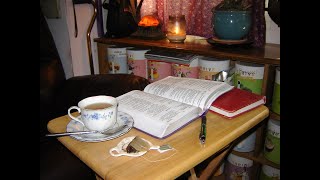 Tea with Jesus - EP 338 1 Corinthians 10 Trust and Obey