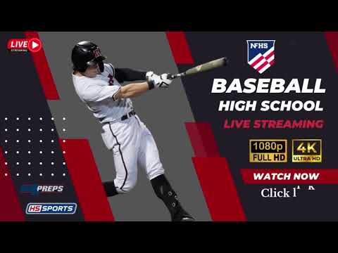 Brunswick Christian Academy Vs Southside Christian - High School Baseball Live Stream