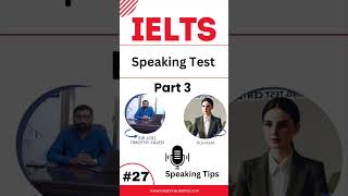 IELTS Speaking Part 3 #foryou #speakingskills #ideas #tips #ielts #education #nea