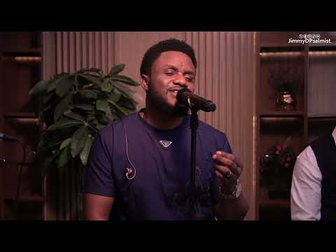 Jimmy D Psalmist Delivers a Worship Experience Like No Other |Keep Me Hungry with Jerry & Sir E.Live