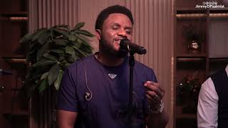 Jimmy D Psalmist Delivers a Worship Experience Like No Other |Keep Me Hungry with Jerry & Sir E.Live