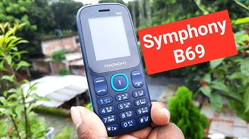 Symphony B69 Full Review | And Unboxing | Nh Bd