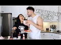 TRYING MY SUBSCRIBERS PREGNANCY CRAVINGS  *MUST WATCH*