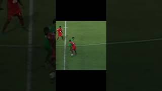 Abdurazack hamza skills