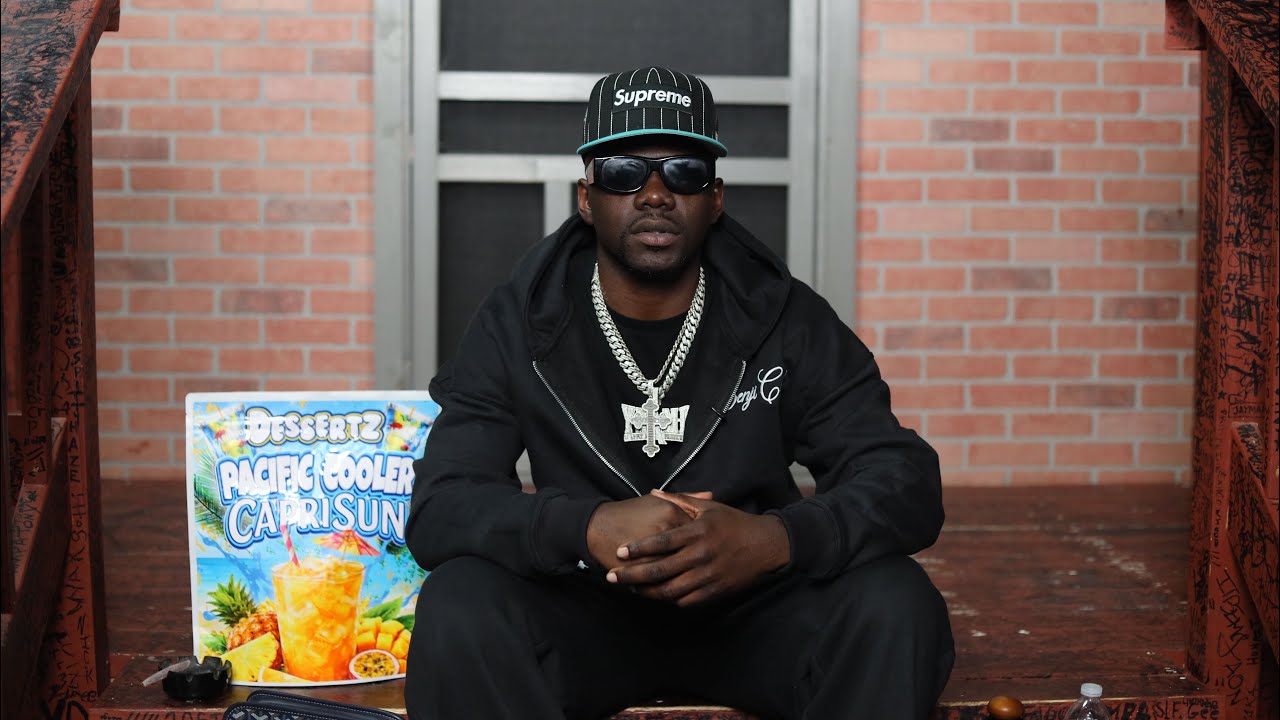G-RAP Family Tiez Ridin Glidin破格 Glizz Talks South Carolina's Rising Music Scene, How Producers Can