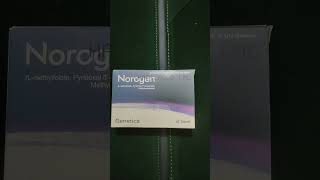 Norogen Tablet,How To Use It, It Dosage And It Benefits.genetics Pharmaceuticals