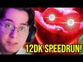 12 Dk Chapter 3 Speedrun! - Poppy Playtime Doğukan Adal
