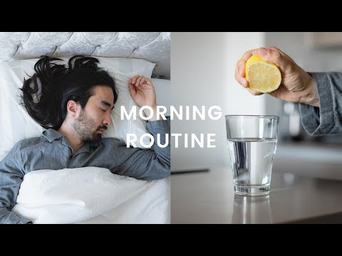30 Minute Morning Routine | Healthy & Productive Habits