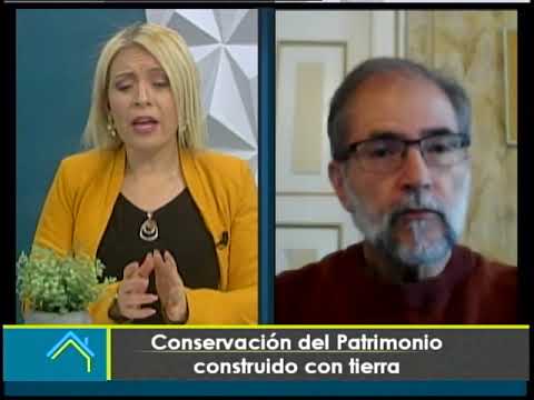 Conservación del Patrimonio construido con tierra