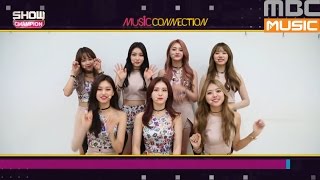 Show Champion  EP.203  MUSIC CONNECTION 'I.O.I - Whatta Man'