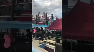 Praia da Pitangueira na Ilha de Jaguanum, Mangaratiba - RJ