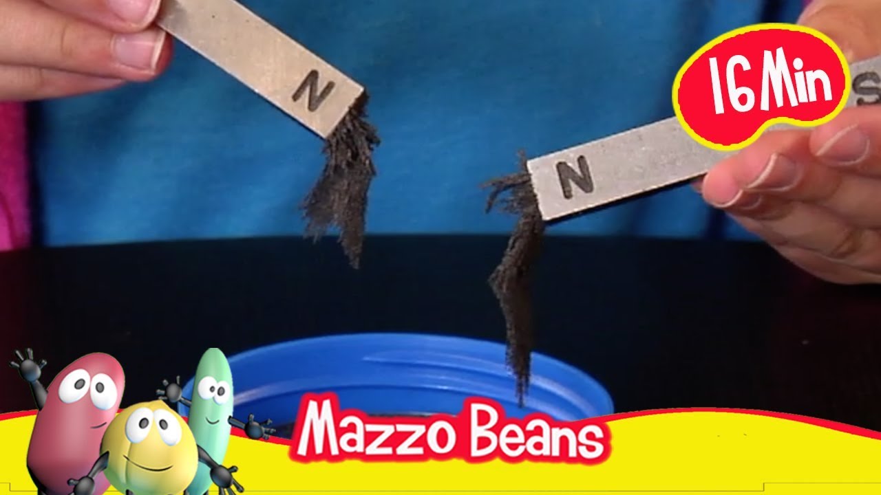 Magnetism - Real World Science on the Learning Videos Channel