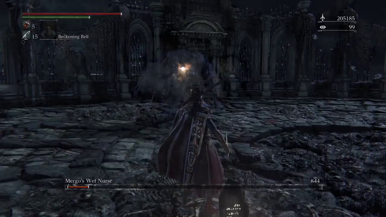 Mergo's Loft: Middle [Walkthrough]