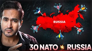 Can Russia Survive Against 30 NATO Nations?