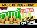 INDEX FUND INVESTING Explained in hindi | How to grow & become rich and earn crores in Stock market