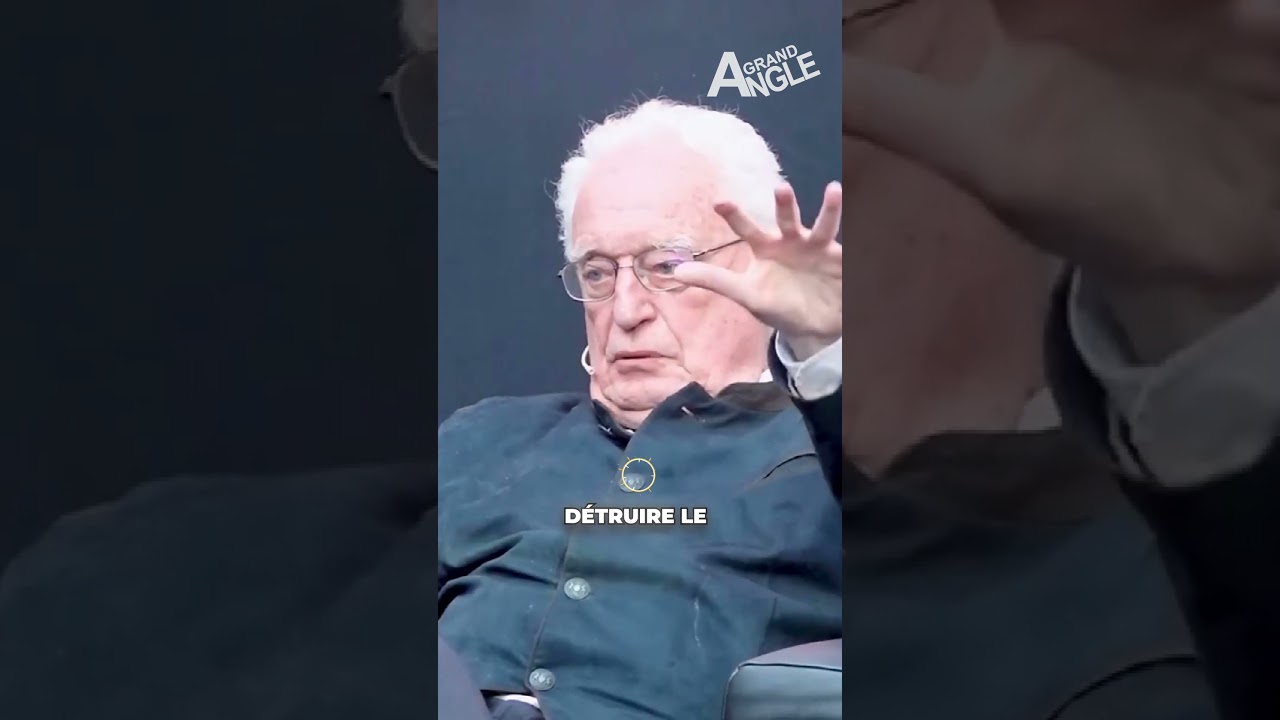 #charlesgave : Attention, ils vont DÉTRUIRE la MONNAIE‼️  ? partages la vidéo ! #shorts