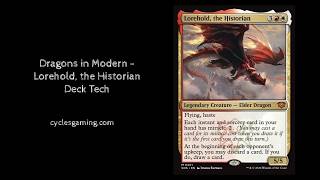 Dragons in Modern: Naya Lorehold - Deck Tech