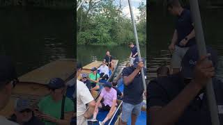 Day in the life of Oxford Advanced Management & Leadership Programme - June 2023