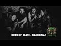 House Of Death - Waging War