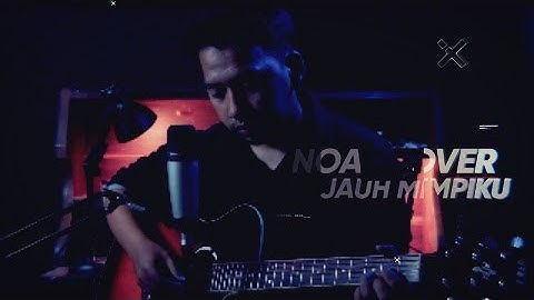 Peterpan - Jauh Mimpiku (Acoustic Cover By denyhr_)