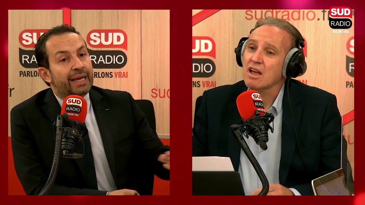 Sébastien Chenu : "Macron va être battu. Le front républicain se fera avec nous contre Macron"