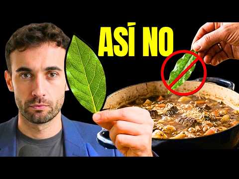 NUNCA Prepares Laurel Sin Hacer ESTO Primero (Pierdes la Mitad de Sus Beneficios)