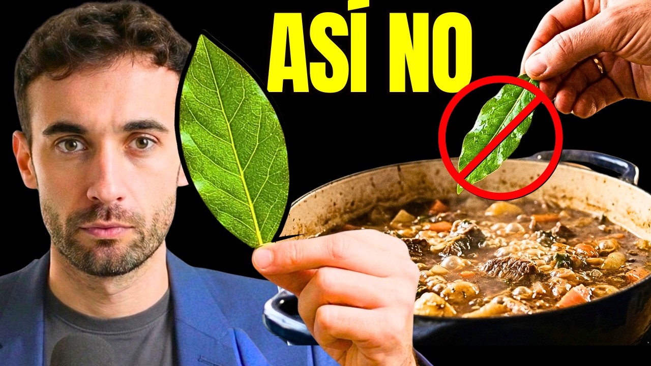 NUNCA Prepares Laurel Sin Hacer ESTO Primero (Pierdes la Mitad de Sus Beneficios)