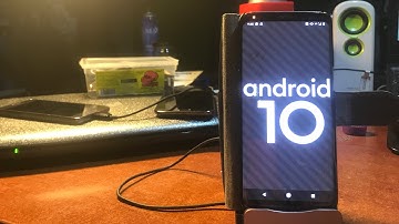 Feb Patched Android 10 for Samsung Galaxy S8 and S8 Plus by Yuruz 2020