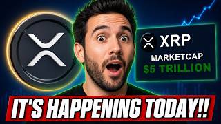 XRP NEWS TODAY 🚨 BRETTON WOODS 2.0: CLARITY ACT ONE VOTE AWAY FROM REWRITING MONEY FOREVER!