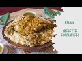 Rfissa au poulet recette simplifie