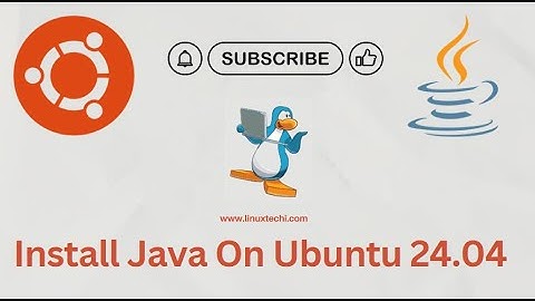 How to Install Java on Ubuntu 24.04 | OpenJDK & Oracle JDK