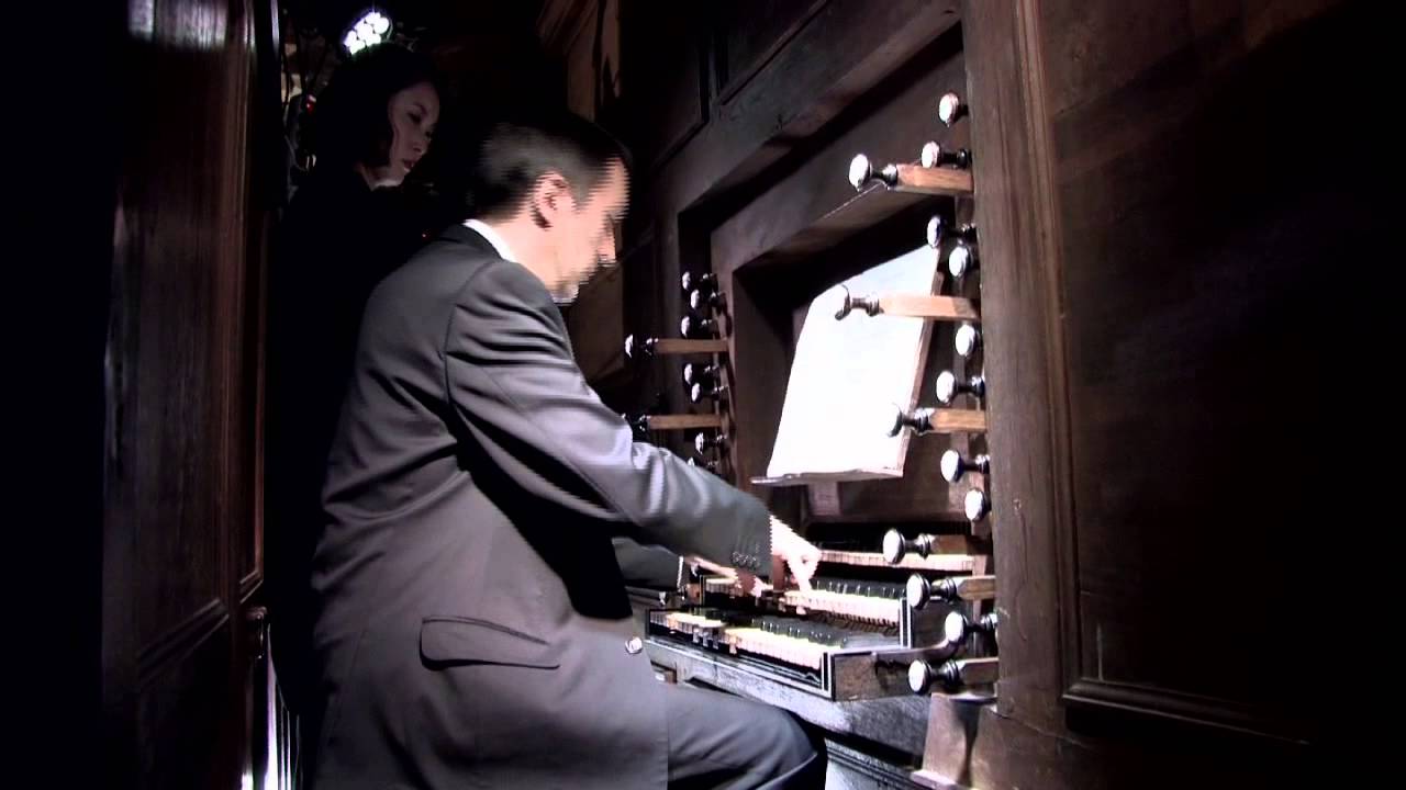 SOUVIGNY - Olivier  LATRY - Guilain  - Plein Jeu