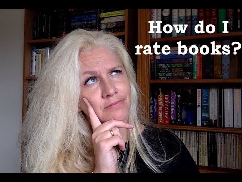 How do I rate books a discussion - YouTube