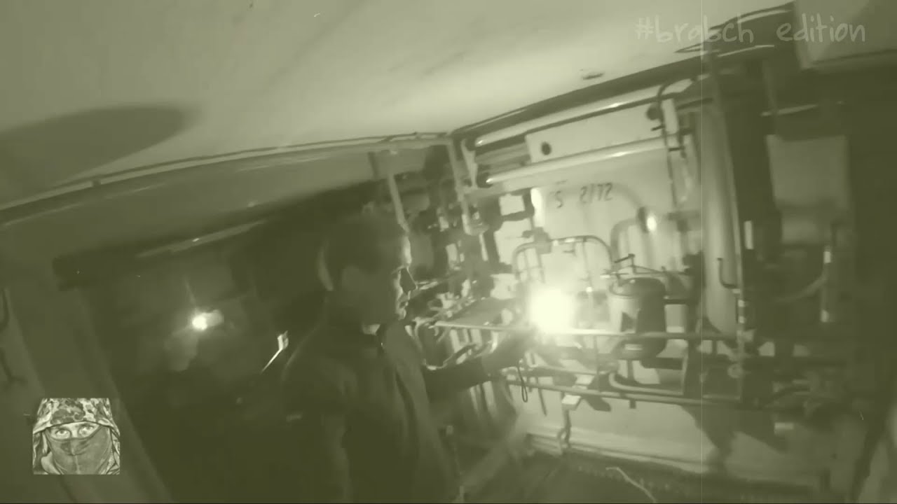 lost places _ urbanexploring - Der Stasibunker | 