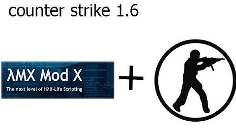 How to install amxmodx in counter strike 1.6