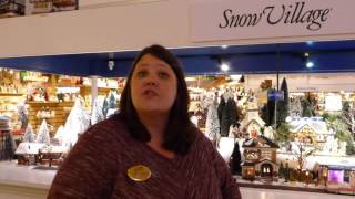 Work at the World's Largest Christmas Store!