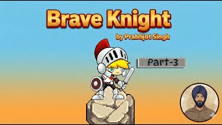 Spawning Enemies & Game Loop | Brave Knight Ep 3 (Logic)