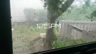 Hurricane Michael Day of Landfall