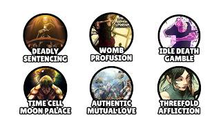 Every NEW Domain Expansion Introduced in the Culling Games (Ranked)