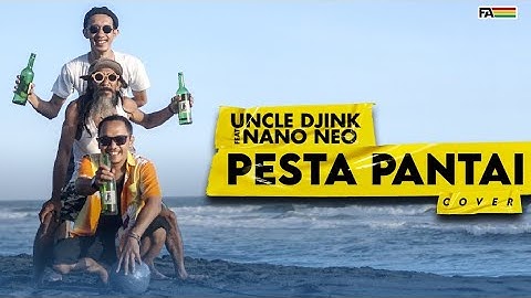 Tony Q Rastafara - Pesta Pantai (Cover)