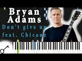 Capture de la vidéo Chicane Feat. Bryan Adams - Don't Give Up (2000 / 1 Hour Loop)