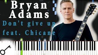 Chicane feat. Bryan Adams - Don't Give Up (2000 / 1 HOUR LOOP)