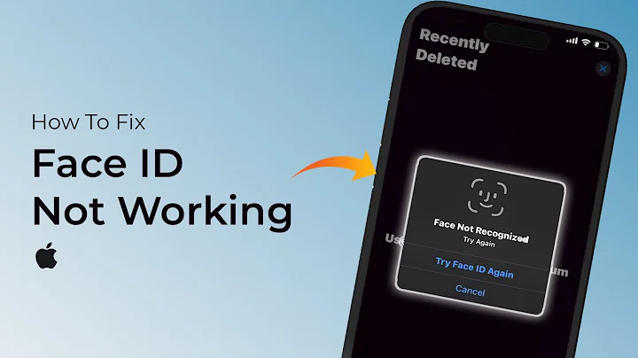 How To Fix Face ID Not Working On iPhone?
